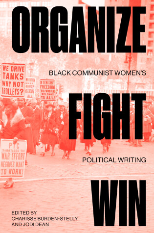 Cover of Organize, Fight, Win