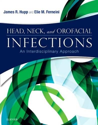 Book cover for Head, Neck and Orofacial Infections