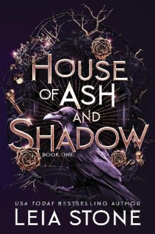 Cover of House of Ash and Shadow