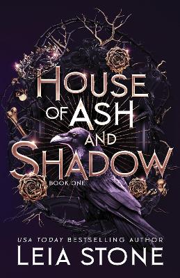 Book cover for House of Ash and Shadow