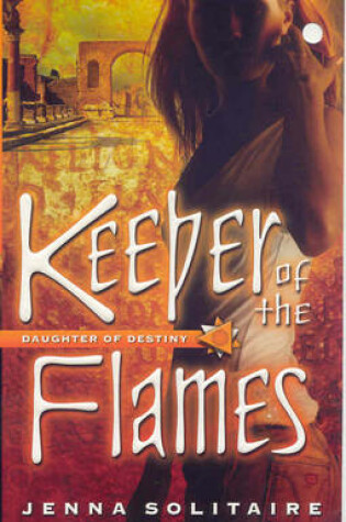Cover of Keeper of the Flames