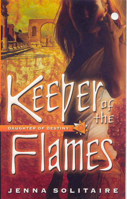 Book cover for Keeper of the Flames