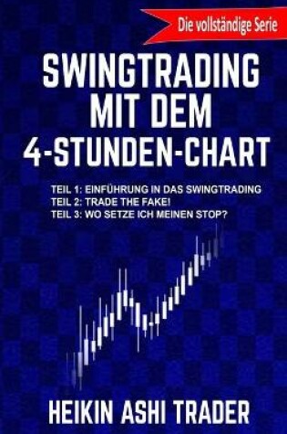 Cover of Swingtrading mit dem 4-Stunden-Chart 1-3