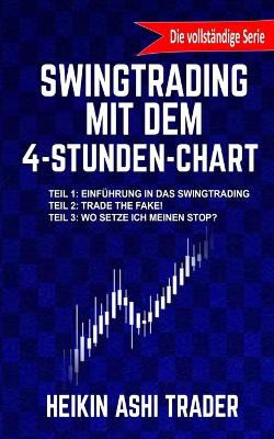 Book cover for Swingtrading mit dem 4-Stunden-Chart 1-3