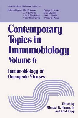 Book cover for Contemporary Topics in Immunobiology