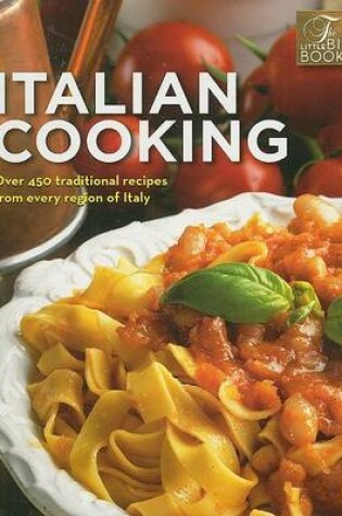 Cover of Italian Cookbook