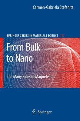 Cover of From Bulk to Nano