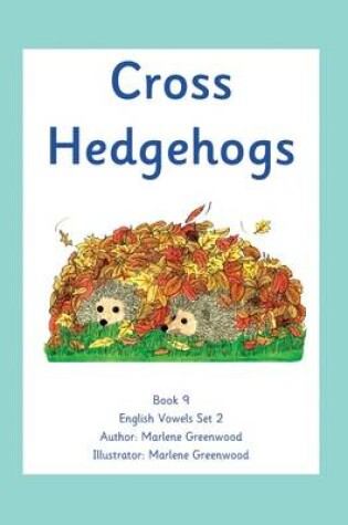 Cover of Cross Hedgehogs