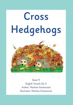 Book cover for Cross Hedgehogs