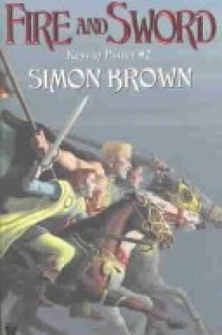 Cover of Fire and Sword