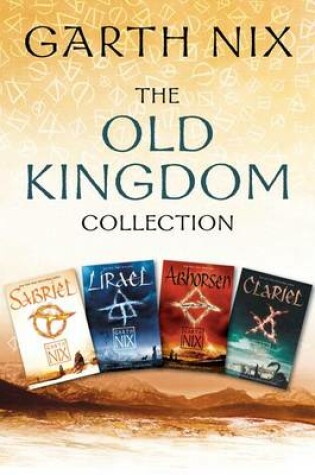 Cover of The Old Kingdom Collection