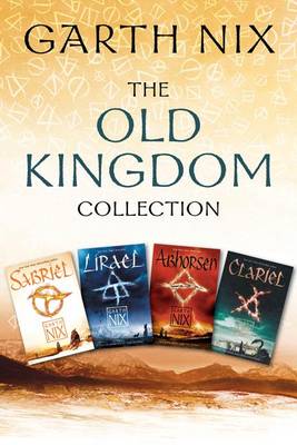 Book cover for The Old Kingdom Collection