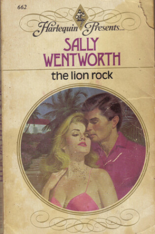 Cover of The Lion Rock