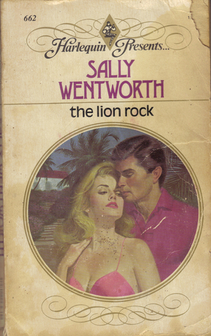 Book cover for The Lion Rock