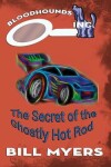 Book cover for The Secret of the Ghostly Hotrod