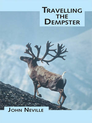 Book cover for Travelling the Dempster