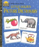 Book cover for Little Golden Picture Dictionary
