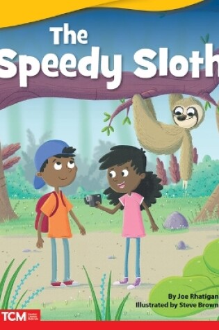 Cover of The Speedy Sloth