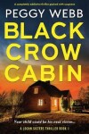 Book cover for Black Crow Cabin