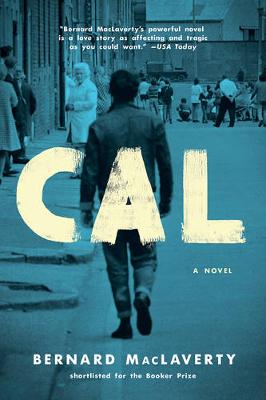 Book cover for Cal