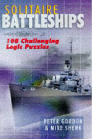 Cover of Solitaire Battleships