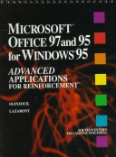 Book cover for Microsoft Office 97 and 95 for Windows 95