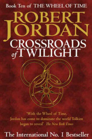 Cover of Crossroads Of Twilight