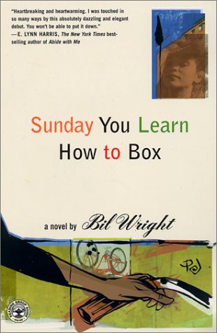 Book cover for Sunday You Learn to Box