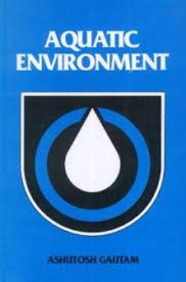 Book cover for Aquatic Environment