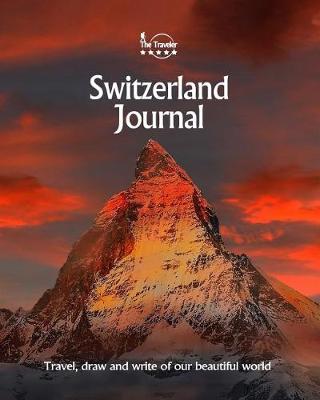 Book cover for Switzerland Journal