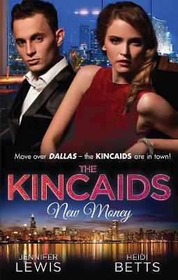 Book cover for The Kincaids