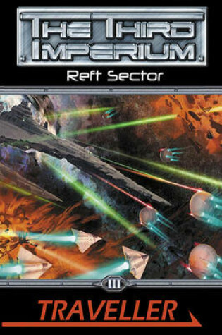 Cover of Reft Sector