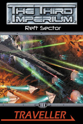 Book cover for Reft Sector