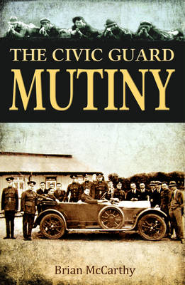 Book cover for The Civic Guard Mutiny