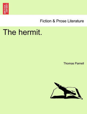 Book cover for The Hermit.