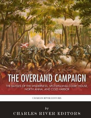 Book cover for The Overland Campaign