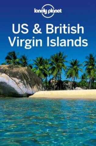 Cover of Lonely Planet US & British Virgin Islands