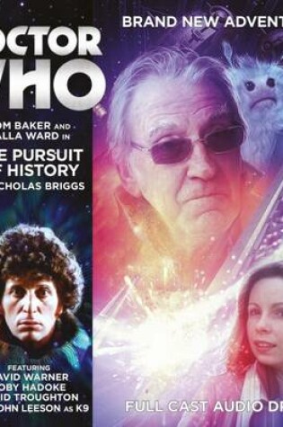 Cover of Doctor Who: The Fourth Doctor Adventures - 5.7 the Pursuit of History