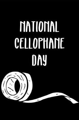 Book cover for National Cellophane Tape Day