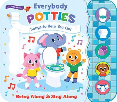 Book cover for Everybody Potties