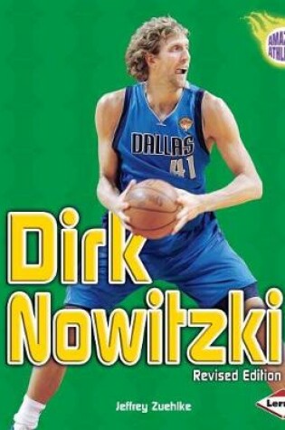 Cover of Dirk Nowitzki, 2nd Edition