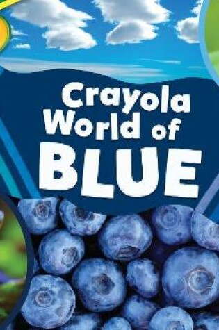 Cover of Crayola (R) World of Blue