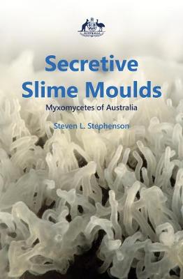 Book cover for Secretive Slime Moulds