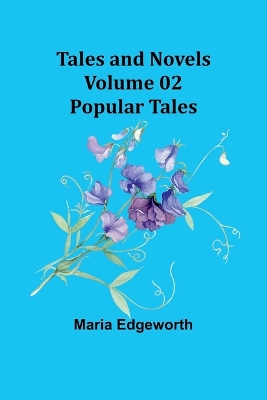 Book cover for Tales and Novels - Volume 02 Popular Tales