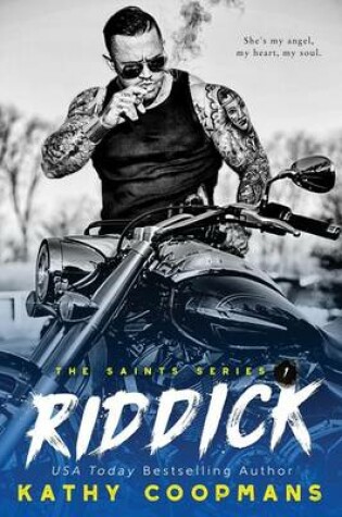 Cover of Riddick
