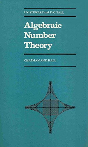 Book cover for Algebraic Number Theory