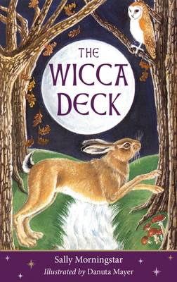 Book cover for Wicca Deck