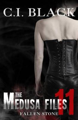 Book cover for The Medusa Files, Case 11