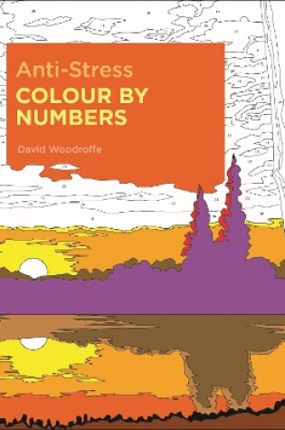 Cover of Anti-Stress Colour by Numbers