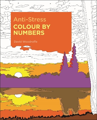 Cover of Anti-Stress Colour by Numbers